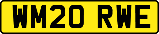 WM20RWE