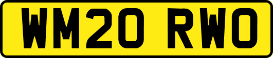 WM20RWO