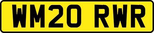 WM20RWR