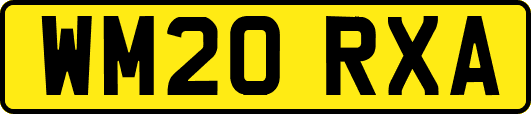 WM20RXA