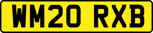 WM20RXB