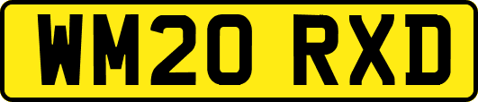WM20RXD