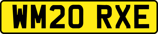 WM20RXE