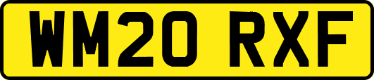 WM20RXF