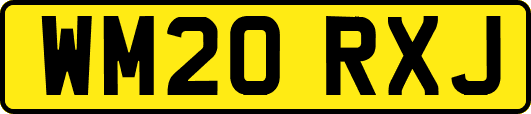 WM20RXJ
