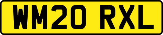 WM20RXL