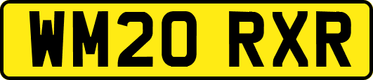 WM20RXR