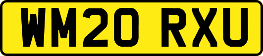 WM20RXU