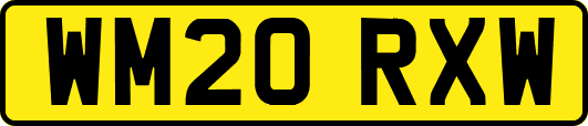 WM20RXW