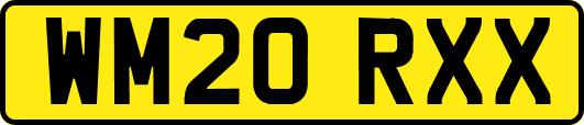 WM20RXX