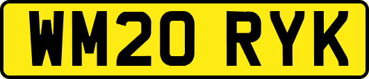 WM20RYK