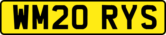 WM20RYS