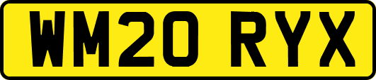 WM20RYX