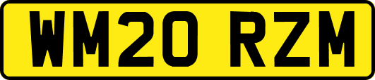 WM20RZM