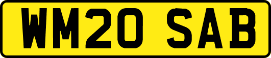 WM20SAB