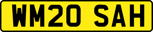WM20SAH
