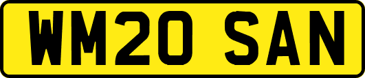 WM20SAN