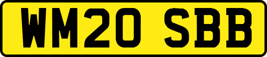 WM20SBB