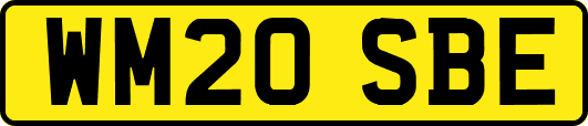 WM20SBE