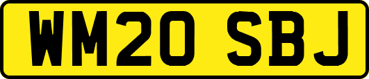 WM20SBJ