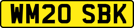 WM20SBK