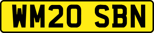 WM20SBN