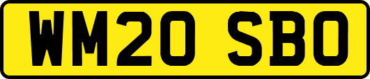 WM20SBO