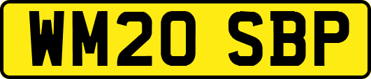 WM20SBP