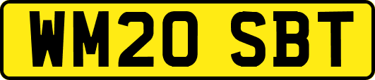 WM20SBT