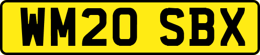 WM20SBX