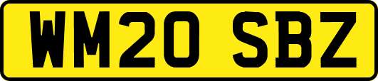 WM20SBZ