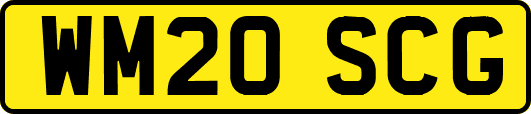 WM20SCG