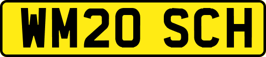 WM20SCH