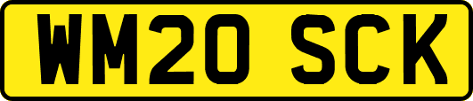WM20SCK