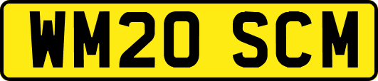 WM20SCM