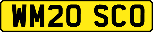 WM20SCO