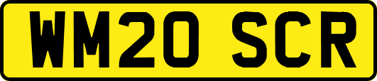 WM20SCR
