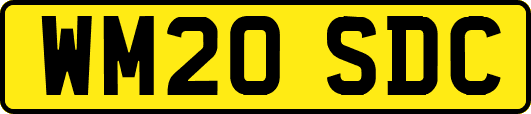 WM20SDC