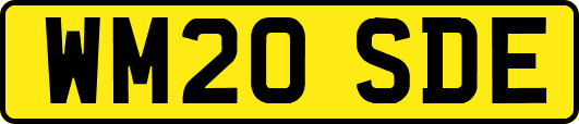 WM20SDE