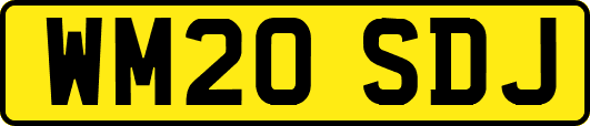 WM20SDJ