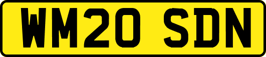 WM20SDN