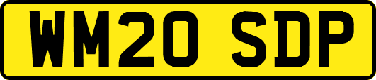 WM20SDP