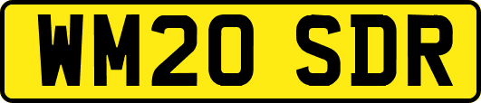 WM20SDR