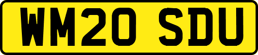 WM20SDU