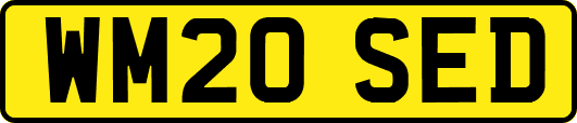 WM20SED