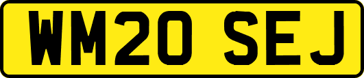WM20SEJ