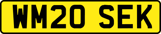 WM20SEK