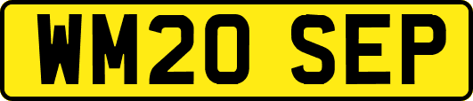 WM20SEP