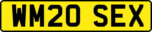 WM20SEX