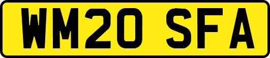 WM20SFA